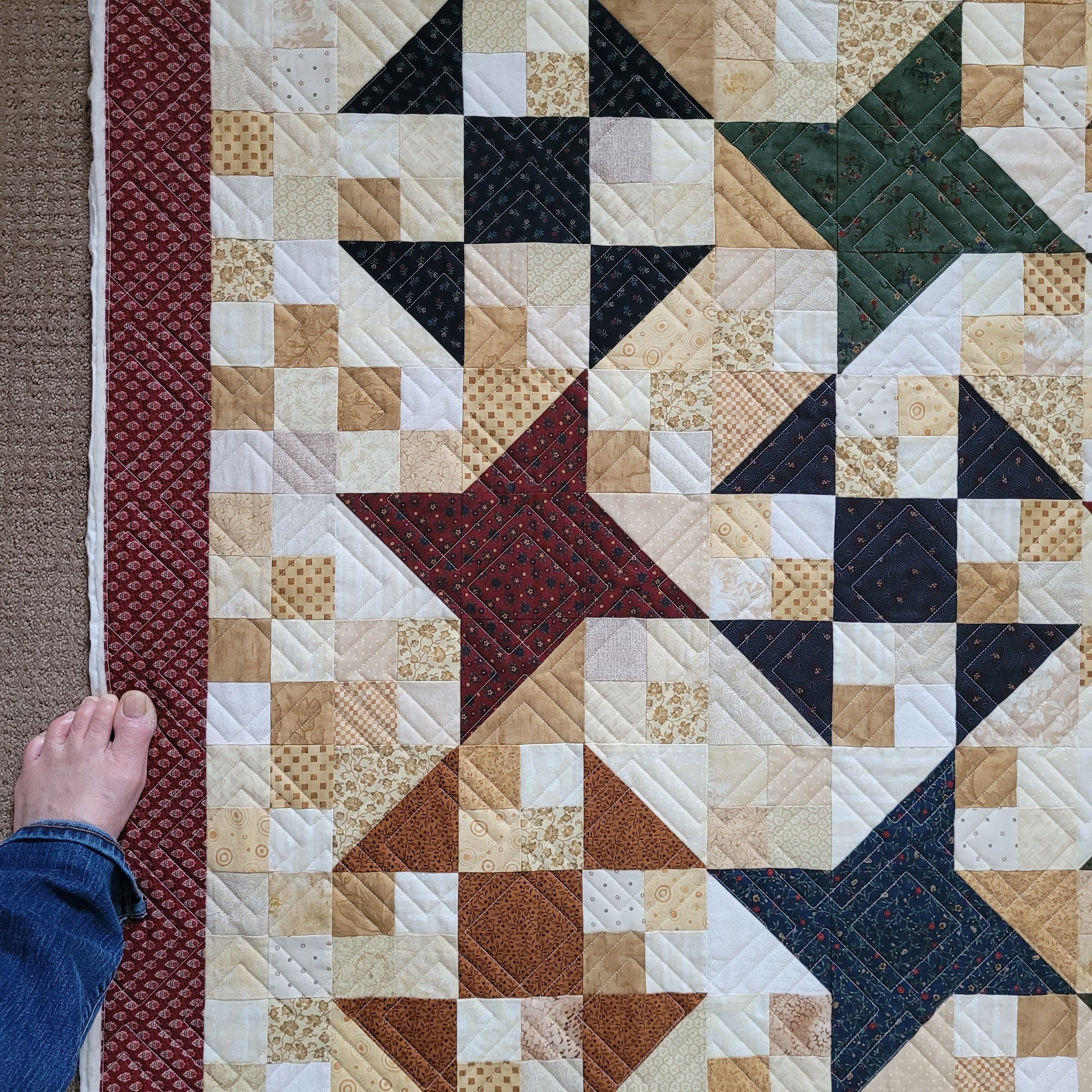 Handmade Custom Quilts, Quilt Tops and Quilt Patterns Barrie, ON CA